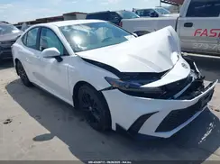 4T1DAACK7SU642840 2025 TOYOTA CAMRY