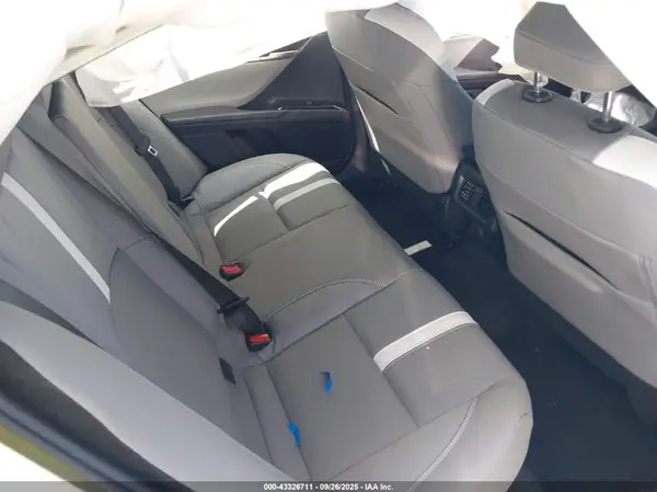 4T1DAACK7SU642840 2025 TOYOTA CAMRY - Image 8