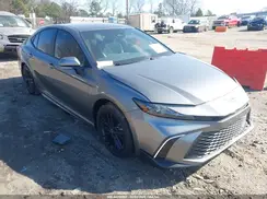 4T1DAACK7SU643681 2025 TOYOTA CAMRY