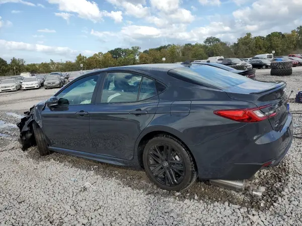 4T1DAACK7SU643843 2025 TOYOTA CAMRY - Image 2