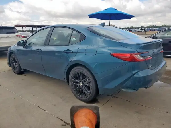 4T1DAACK7SU644460 2025 TOYOTA CAMRY - Image 2