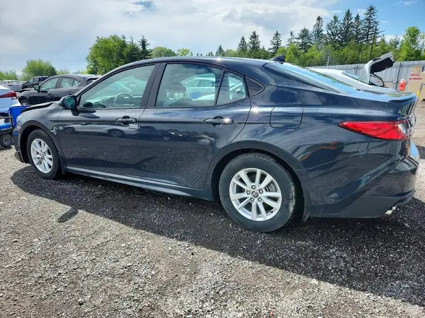 4T1DAACK7SU644524 2025 TOYOTA CAMRY - Image 2