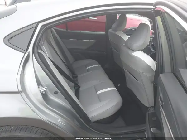 4T1DAACK7SU645866 2025 TOYOTA CAMRY - Image 8