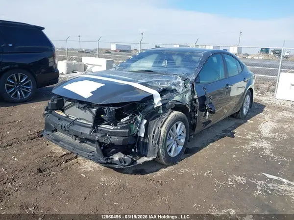 4T1DAACK7SU646368 2025 TOYOTA CAMRY - Image 2