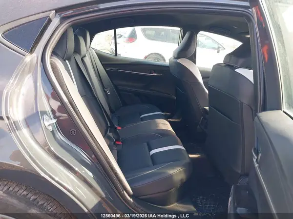 4T1DAACK7SU646368 2025 TOYOTA CAMRY - Image 8