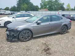4T1DAACK7SU646452 2025 TOYOTA CAMRY