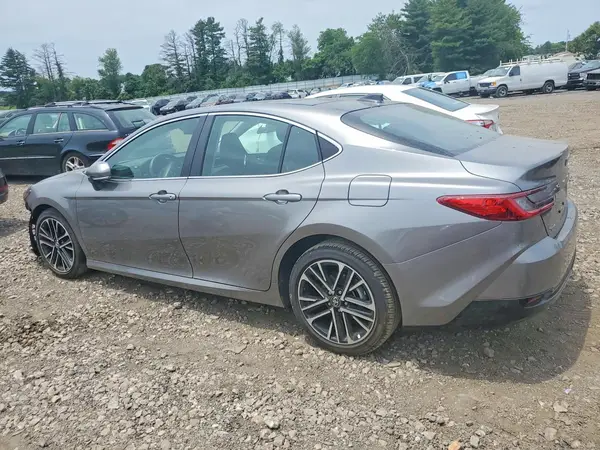 4T1DAACK7SU646452 2025 TOYOTA CAMRY - Image 2