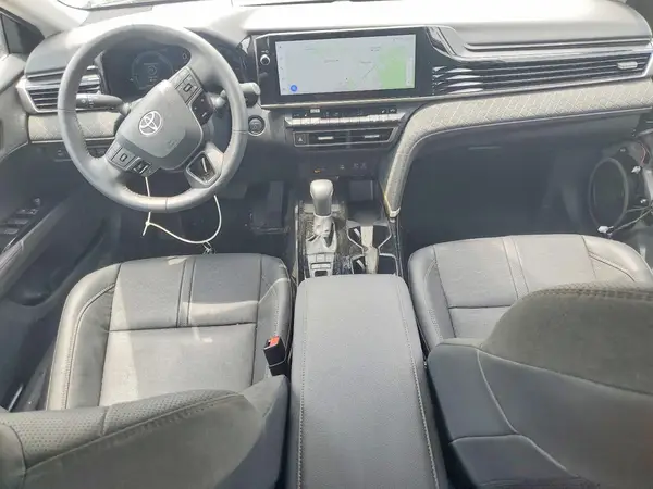4T1DAACK7SU646452 2025 TOYOTA CAMRY - Image 8