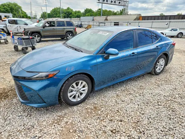 4T1DAACK7SU647505 2025 TOYOTA CAMRY - Image 1