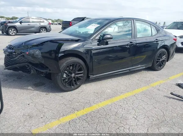 4T1DAACK7SU648797 2025 TOYOTA CAMRY - Image 2