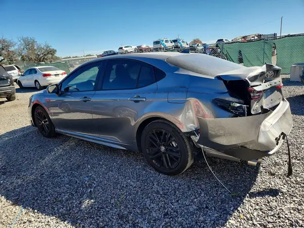 4T1DAACK7SU649478 2025 TOYOTA CAMRY - Image 2