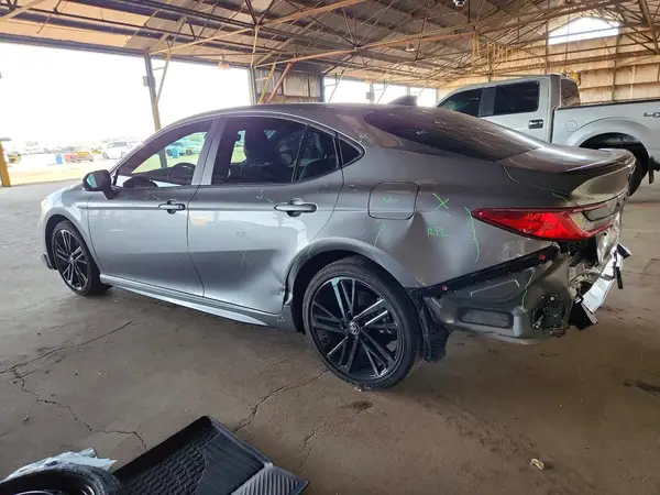 4T1DAACK7SU650145 2025 TOYOTA CAMRY - Image 2