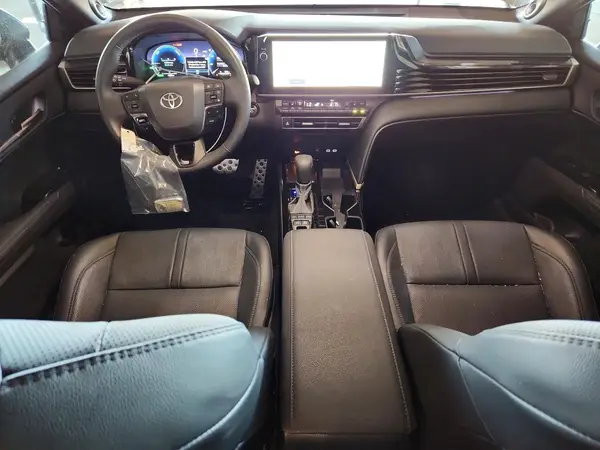 4T1DAACK7SU650145 2025 TOYOTA CAMRY - Image 8