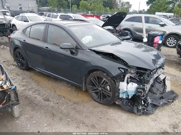 4T1DAACK7SU650310 2025 TOYOTA CAMRY - Image 1