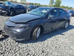 4T1DAACK7SU650520 2025 TOYOTA CAMRY