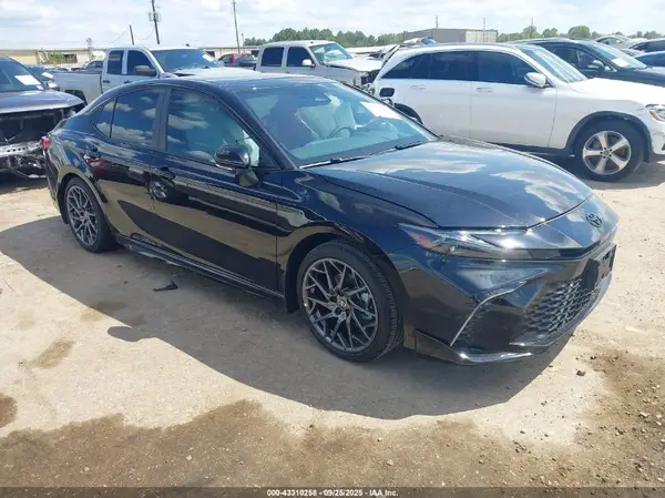 4T1DAACK7TU209987 2026 TOYOTA CAMRY - Image 1
