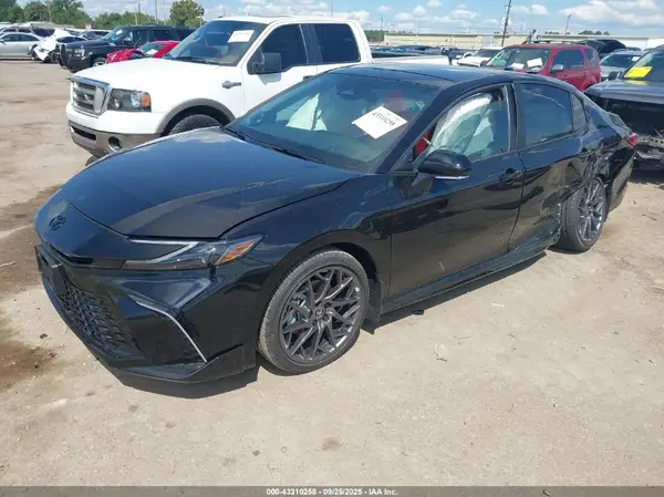 4T1DAACK7TU209987 2026 TOYOTA CAMRY - Image 2