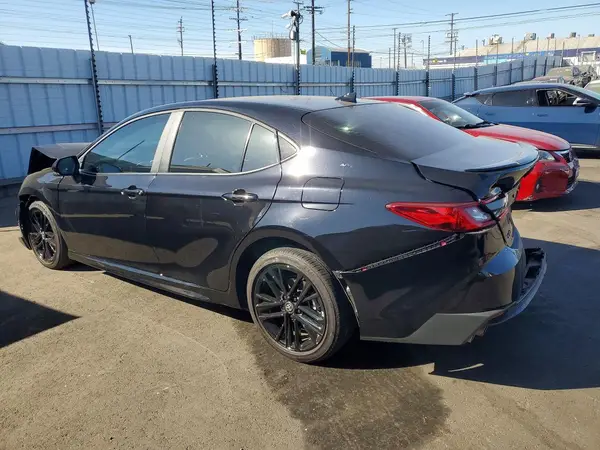 4T1DAACK7TU210296 2026 TOYOTA CAMRY - Image 2
