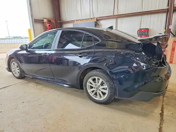 4T1DAACK7TU210346 2026 TOYOTA CAMRY - Image 2