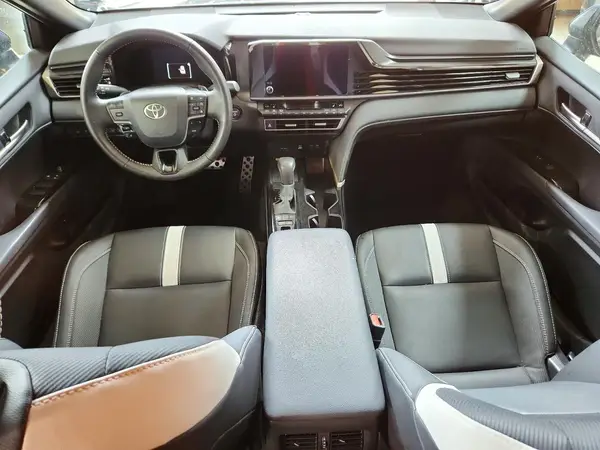 4T1DAACK7TU210346 2026 TOYOTA CAMRY - Image 8