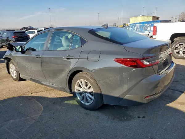 4T1DAACK7TU211125 2026 TOYOTA CAMRY - Image 2