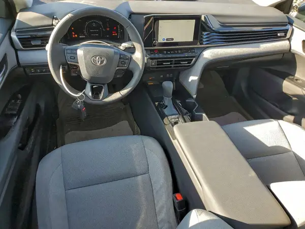 4T1DAACK7TU211125 2026 TOYOTA CAMRY - Image 8