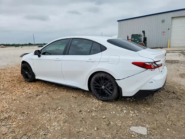 4T1DAACK7TU211884 2026 TOYOTA CAMRY - Image 2