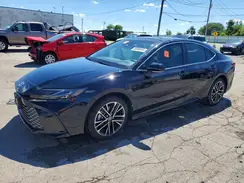 4T1DAACK7TU211965 2026 TOYOTA CAMRY