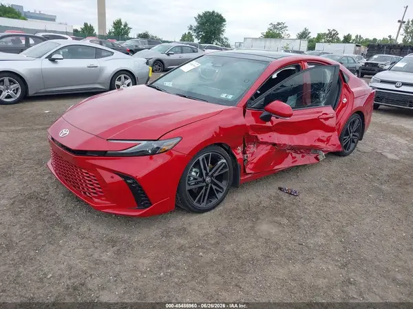4T1DAACK7TU213148 2026 TOYOTA CAMRY - Image 2