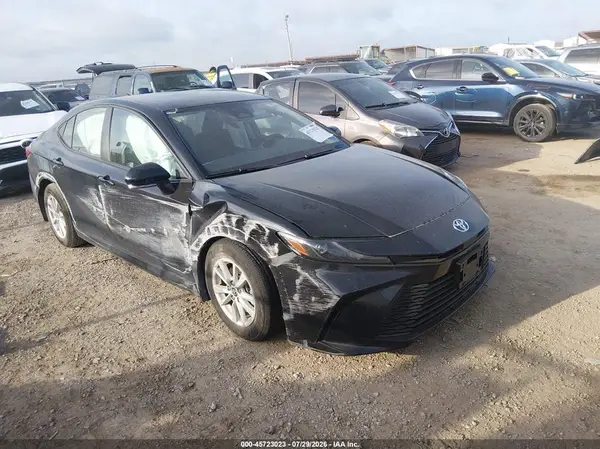 4T1DAACK7TU213831 2026 TOYOTA CAMRY - Image 1