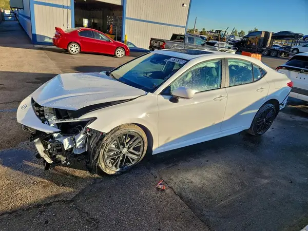 4T1DAACK7TU215823 2026 TOYOTA CAMRY - Image 1