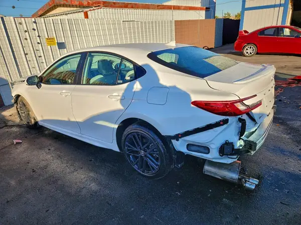 4T1DAACK7TU215823 2026 TOYOTA CAMRY - Image 2