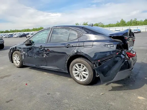 4T1DAACK7TU216969 2026 TOYOTA CAMRY - Image 2