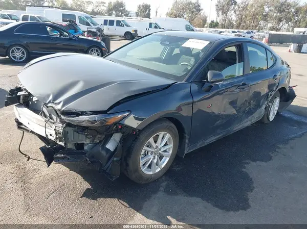 4T1DAACK7TU217006 2026 TOYOTA CAMRY - Image 2