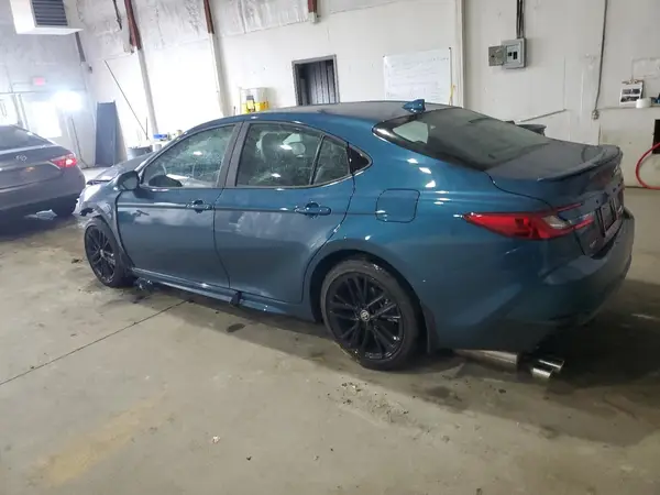 4T1DAACK7TU218026 2026 TOYOTA CAMRY - Image 2