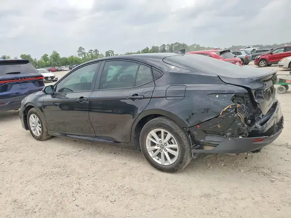 4T1DAACK7TU219659 2026 TOYOTA CAMRY - Image 2