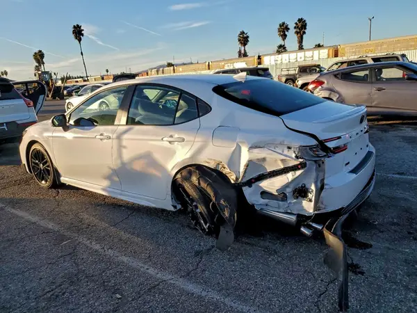 4T1DAACK7TU220794 2026 TOYOTA CAMRY - Image 2