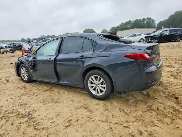 4T1DAACK7TU220875 2026 TOYOTA CAMRY - Image 2