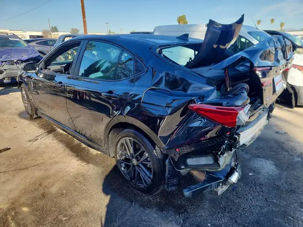 4T1DAACK7TU221511 2026 TOYOTA CAMRY - Image 2