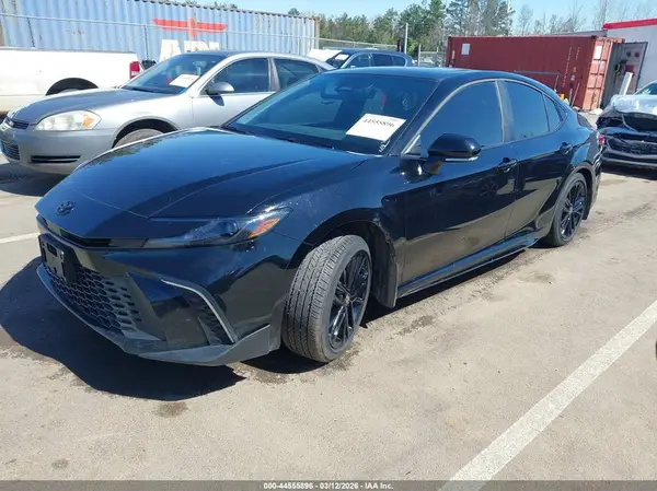 4T1DAACK7TU223257 2026 TOYOTA CAMRY - Image 2