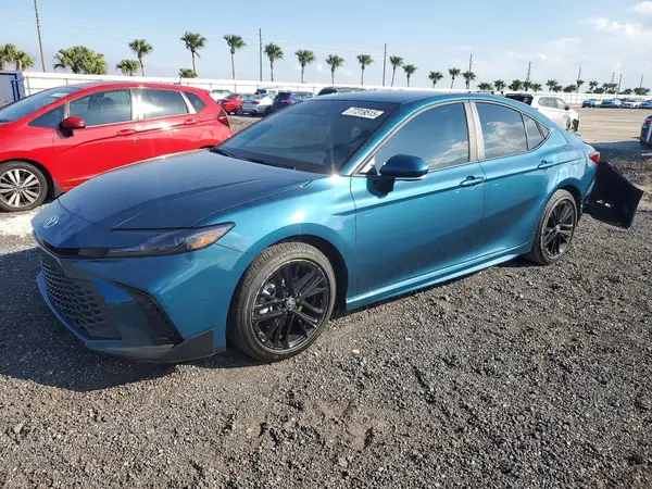4T1DAACK7TU224084 2026 TOYOTA CAMRY - Image 1