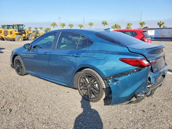 4T1DAACK7TU224084 2026 TOYOTA CAMRY - Image 2