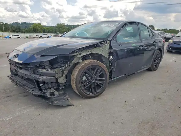4T1DAACK7TU224456 2026 TOYOTA CAMRY - Image 1