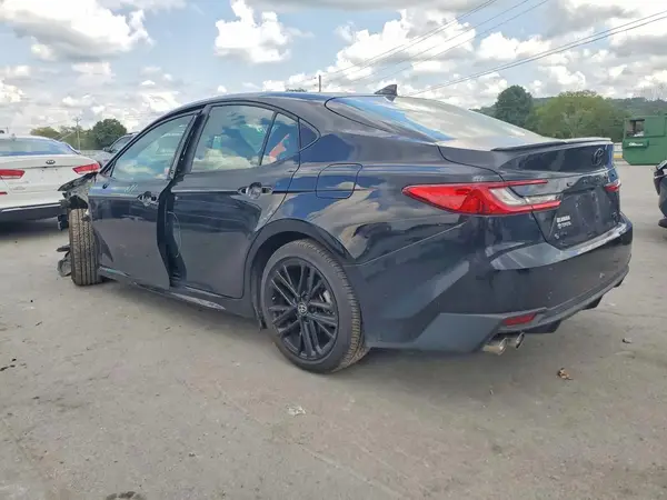 4T1DAACK7TU224456 2026 TOYOTA CAMRY - Image 2