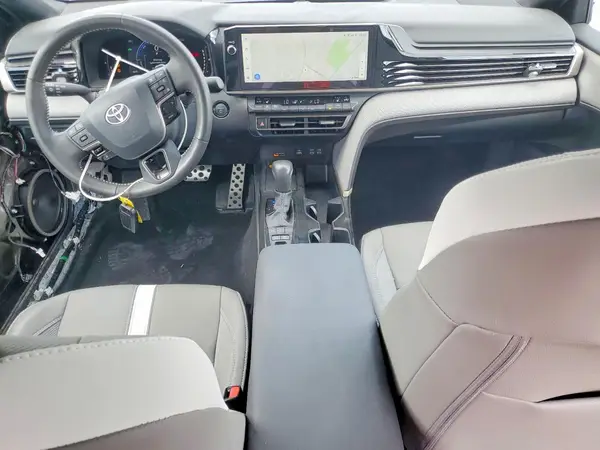 4T1DAACK7TU224456 2026 TOYOTA CAMRY - Image 8