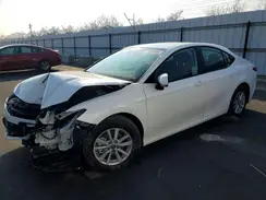 4T1DAACK7TU227325 2026 TOYOTA CAMRY