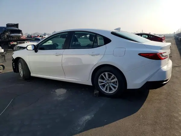 4T1DAACK7TU227325 2026 TOYOTA CAMRY - Image 2