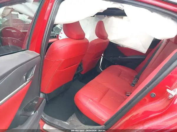 4T1DAACK7TU229625 2026 TOYOTA CAMRY - Image 8