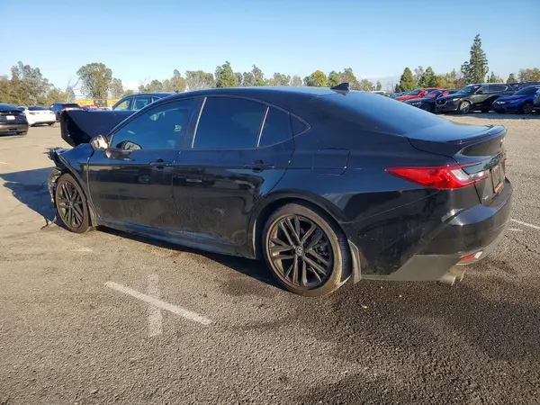 4T1DAACK7TU231469 2026 TOYOTA CAMRY - Image 2