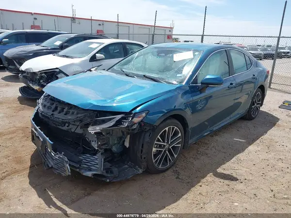 4T1DAACK7TU232590 2026 TOYOTA CAMRY - Image 2